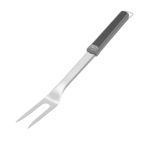 Expert Grill Stainless Steel Fork ,18.7"，1 piece