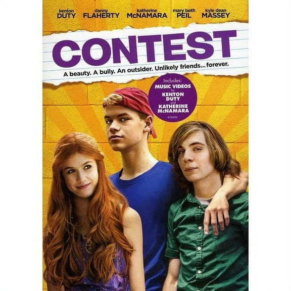 Contest (Widescreen) (DVD)