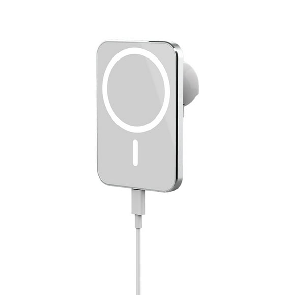Mistaha Wireless Car Charger Mount Fast Charging Car Phone Mount Compatible with iPhone Series 8-12