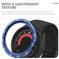 thumbnail image 3 of Shisuyan Smartwatch Bezel Stainless Steel Watch Bezel Ring Insert Watch Bezel Compatible for Galaxy Watch5 Pro, 3 of 7