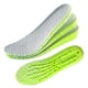 thumbnail image 3 of Plantilla de palomitas de maíz para hombre, plantilla deportiva de alta absorción de impacto elástica, plantilla para botas Martin transpirable absorbente de sudor de verano, 3 of 3