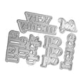 thumbnail image 3 of GUOOL Christmas Cutting Die Scrapbooking Template Handcraft Stencil Christmas Stencils D, 3 of 9