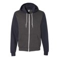 thumbnail image 1 of American Apparel Sweat à Capuche Zippé en Polaire Flex Unisexe, 2TG, 1 of 2