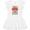 AA-White, variant on Inktastic This Little Turkey is Going to Be a Big Sister Girls Baby Dress