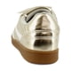 thumbnail image 4 of Zapatillas para Mujer Steve Madden Madrid Doradas con Tacón de 2.5 cm, 4 of 8