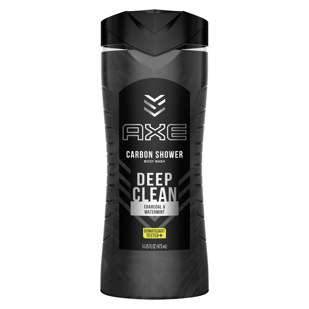 AXE Body Wash Charcoal + Watermint 16 oz