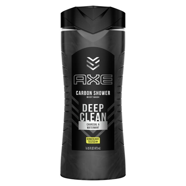 AXE Body Wash Charcoal + Watermint 16 oz
