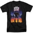 thumbnail image 1 of Classic The Iron Giant Poster T Shirt Stickers 1, 1 of 4