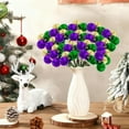 thumbnail image 4 of PEIBang Christmas Ball Picks,Shatterproof Christmas Balls Ornaments Xmas Tree Filler Picks and Sprays for Holiday Party Favors,Wreath Garland Decor, 4 of 6