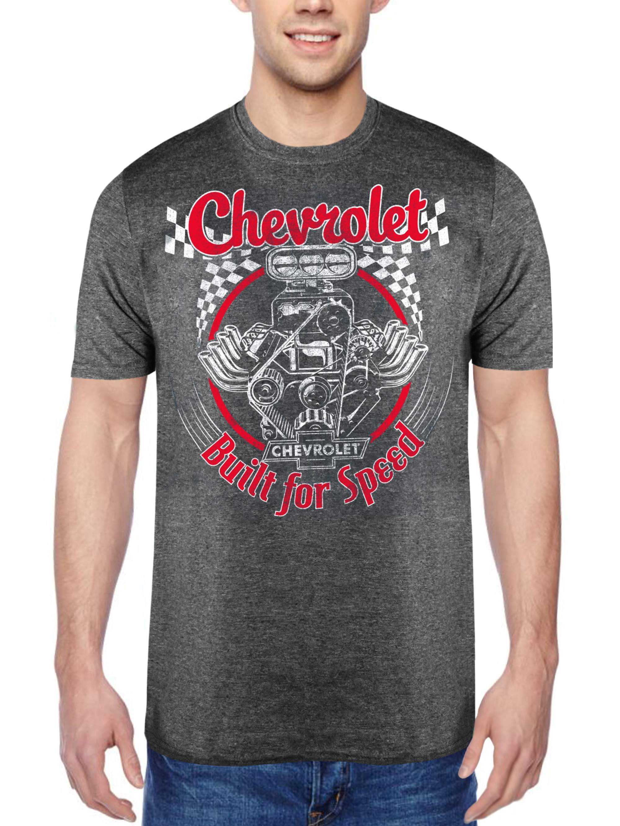 custom chevy t shirts
