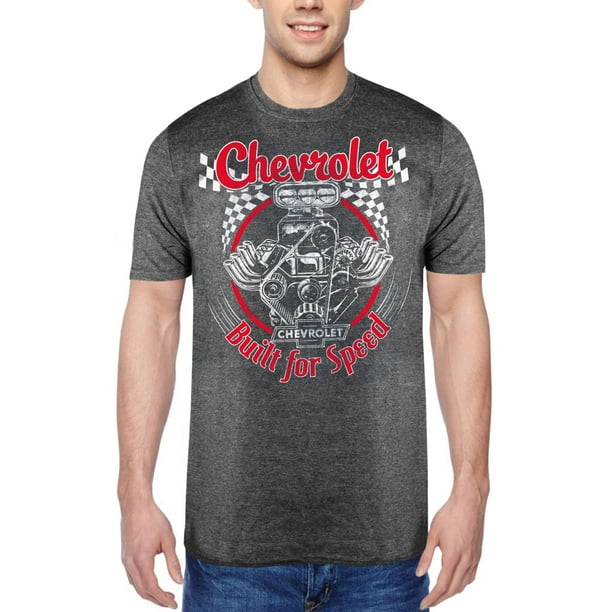 chevrolet graphic tees