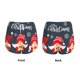 thumbnail image 3 of Balery Cute Christmas Gnomes (2) Pantalones cortos deportivos para mujer con forro y dos bolsillos, elásticos, para entrenamiento, gimnasio, yoga-X-Large, 3 of 7