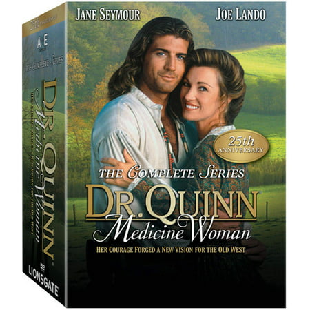Dr. Quinn Medicine Woman: The Complete Series (25th Anniversary)