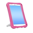 thumbnail image 7 of Kids Case for Samsung Galaxy Tab A9 8.7" 2023 Tablet Case with Rotatable Stand, Kids Friendly EVA Foam Shockproof Drop Protective Cute Cover for Samsung Galaxy Tab A9 8.7 inch 2023, Rose, 7 of 7