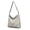 White-149, variant on Abstract Geometric Crossbody Bag - Vintage Bohemian Style Shoulder Tote, Large Capacity Minimalist Purse