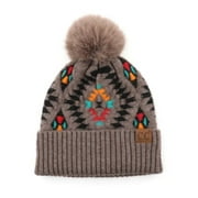 CC Southwest Print Beanie