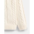 thumbnail image 3 of Wonder Nation Toddler Boys Cable Knit Sweater, Sizes 12M-5T, 3 of 3