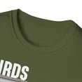 thumbnail image 3 of Birds Aren’t Real, Gildan Unisex Softstyle T-Shirt, Graphic Tee, S-3XL, 3 of 3