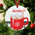 thumbnail image 2 of Utoimkio Personalized Christmas Ornaments 2024 Christmas Gifts for Kids Christmas Tree Decorations Pendant,Home Decor Xmas Tree Hanging Decor Party Supplies, 2 of 7