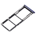 thumbnail image 5 of Replacement Dual Sim Card Tray Compatible For Xiaomi Redmi 9 / Poco M2 (Blue), 5 of 5