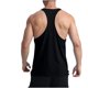 thumbnail image 4 of pstuiky Camisetas sin mangas para hombre, Camiseta deportiva informal de cuello redondo para hombre, de moda, color sólido Chaleco para hombre xxxl, 4 of 8
