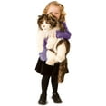 thumbnail image 4 of Hand Puppet - Folkmanis - Cat Ragdoll New Animals Soft Doll Plush Toys 2558, 4 of 5
