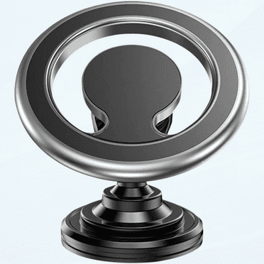 Magnetic Phone Holder for Car, 16 Strong Magnets, Compatible with MagSafe - iPhone 14 13 12 Pro Max Plus Mini