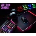 thumbnail image 4 of Gaming Coasters by Dreamcontroller USB Rechargeable LED Coaster for Gamer Room Decor. Light up Coasters for Gaming Desk Decor, Nerd Decorations, Nerdy Man Cave Decor 3.5" Anime Coasters for Gamer Gift, 4 of 6