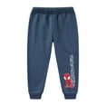 thumbnail image 5 of Marvel Spider-Man Crew Neck Sweatshirt and Pants Set (Boys), 2 Piece Set, Sizes 4-7, 5 of 8