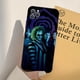 thumbnail image 4 of Funda para teléfono B-Beetlejuice 2 para iPhone 16, 15, 14, 13, 12, 11, Pro, X, XS, Max, XR, Plus, Mini, funda negra suave, 4 of 5