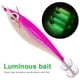 thumbnail image 5 of Señuelos Pesca Luminosos Cebo Artificial 10cm 10g Aparejos Mar Fluorescentes Salada, 5 of 7