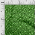 thumbnail image 1 of oneOone Rayon Green Fabric Animal Skin Craft Projects Decor Fabric Printed By The Yard 56 Inch Wide-ZGW, 1 of 1