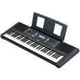 thumbnail image 4 of Yamaha PSRE373 61-Key Touch Sensitive Portable Keyboard, 4 of 7
