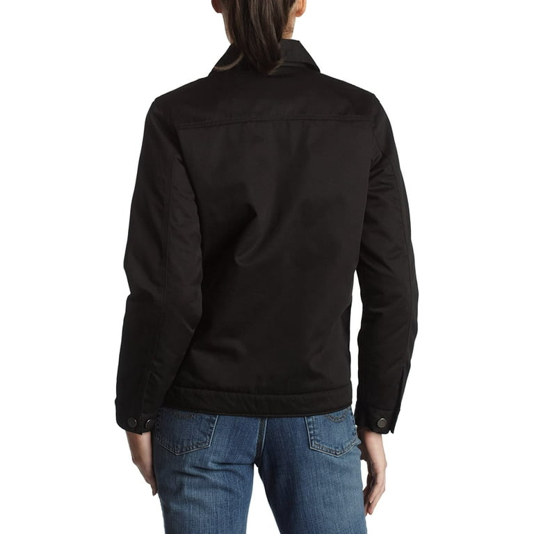 Dickies Women s Eisenhower Jacket BLACK S