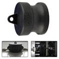 thumbnail image 4 of Lefu Camlock Couplings 1/2" To 1" Quick Disconnect PP Adapter Pipe Fittings 20PCS, 4 of 5