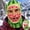 A, variant on Watermelon Print Full Face Mask, Multi-Functional Funny Balaclava Face Cover Head Wrap with Breathable Eye Mesh, Stretchy Hood for Halloween Party Outdoor Ski,One Size,C,Halloween