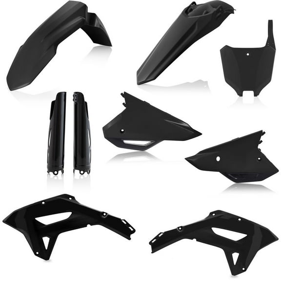 Acerbis 2861800001 Full Plastic Kits for Honda