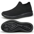 thumbnail image 2 of ADQ Men's Slip on Casual Shoes Comfort Sneakers Lightweight Walking Shoes, 2 of 7