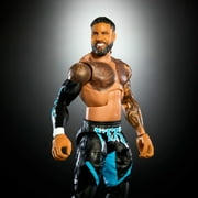 WWE Elite Jey Uso Action Figure, Series #114 6-inch Collectible 6-inch Collectible with Articulation & Accessories