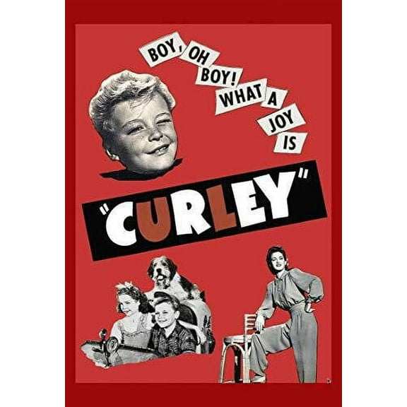 Curley (DVD), Team Marketing, Comedy