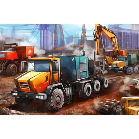 Jigsaw Puzzles 200 Pieces For Adults Construction Vehicles Formation Wooden Educational Games Family Home Decoration Toys Funny Puzzle Wall Art Gift
