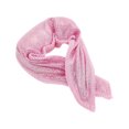 thumbnail image 5 of Unique Bargains 1 Pc Sequins Hair Curler Rollers Light Pink, 5 of 6
