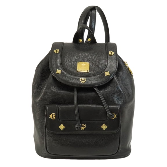 Pre-Owned MCM Backpacks and Daypacks Leather Women's