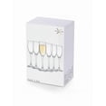thumbnail image 4 of Set Xtellar 6 Piezas Copas Flauta Champagne Vidrio 190 Ml 6.5 Oz, 4 of 4