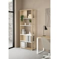 thumbnail image 4 of Tvilum Sign 5 Shelf Bookcase Room Divider, 4 of 12