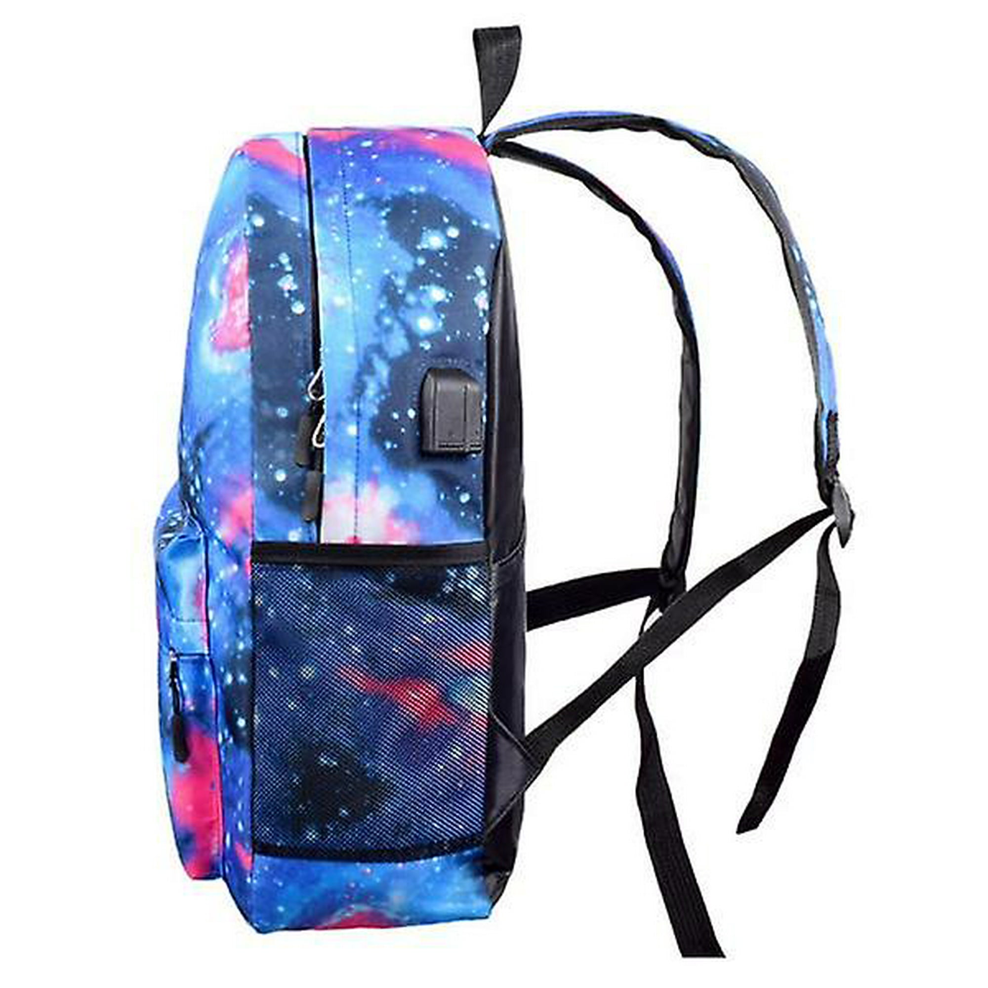 Fortnite Backpack Waterproof School Bag with USB and Headphone Jack Walmart