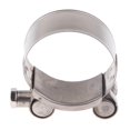 thumbnail image 2 of Abrazadera de perno en T de acero inoxidable para motocicletas, acoplador de manguera de admisión y escape 40-43mm, 2 of 7