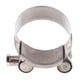 thumbnail image 2 of Recambio de abrazaderas de tubo para motocicleta Macarena ajuste 32-35 39 40-47 48 52-55 mm Clip de abrazadera de escape de motocicleta, 2 of 7