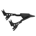 thumbnail image 1 of Accesorio para motocicleta, respaldo de pasajero desmontable para motocicleta, cojín de respaldo desmontable, almohadilla para respaldo de motocicleta, materiales de la mejor calidad, 1 of 9