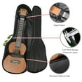25 Inch Crocodile Ukulele Cases Ukulele Padded Bag Great for Tenor
